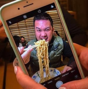 Meet your Posher, Louie